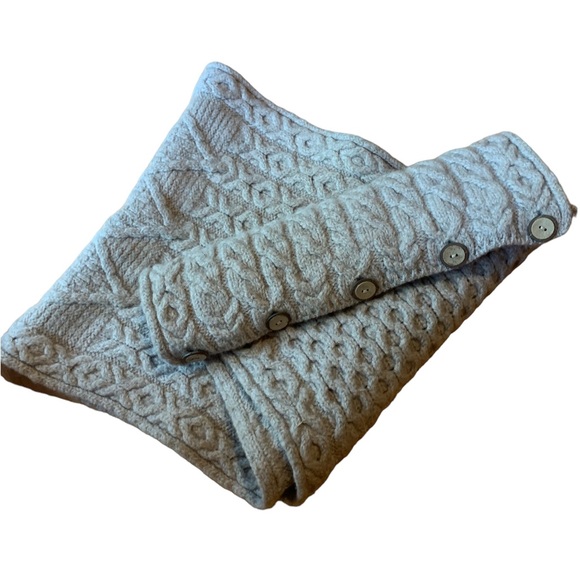 carrigdoon Accessories - Carraigdonn made in Ireland Snood 100% Merino Wool